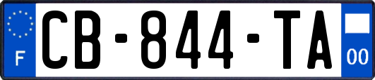 CB-844-TA