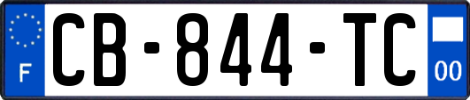 CB-844-TC