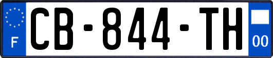 CB-844-TH