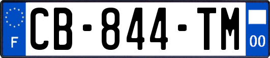 CB-844-TM