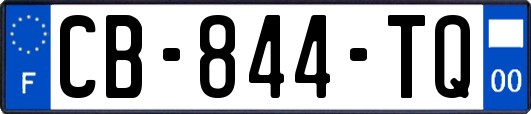CB-844-TQ
