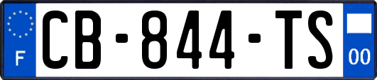 CB-844-TS