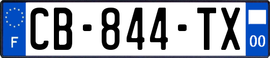 CB-844-TX