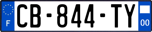 CB-844-TY