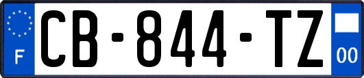 CB-844-TZ