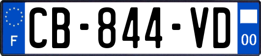 CB-844-VD
