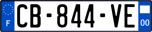 CB-844-VE