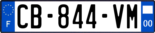 CB-844-VM