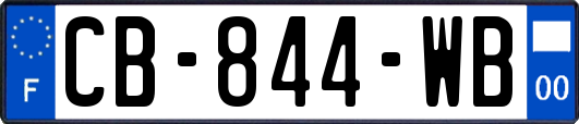 CB-844-WB