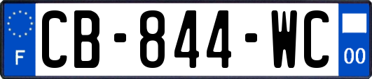 CB-844-WC