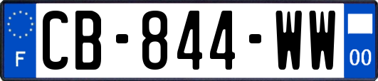 CB-844-WW