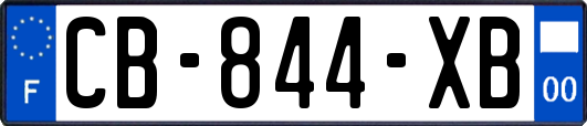 CB-844-XB