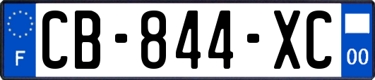 CB-844-XC