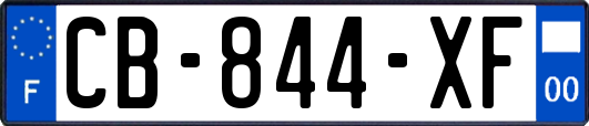 CB-844-XF