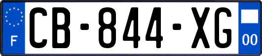 CB-844-XG