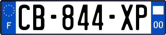 CB-844-XP