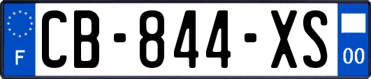 CB-844-XS