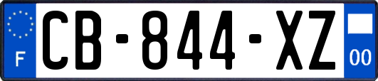 CB-844-XZ