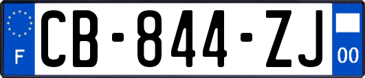 CB-844-ZJ