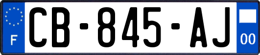 CB-845-AJ