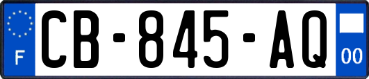 CB-845-AQ