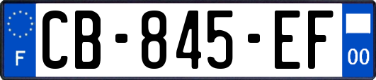 CB-845-EF