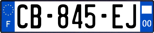 CB-845-EJ