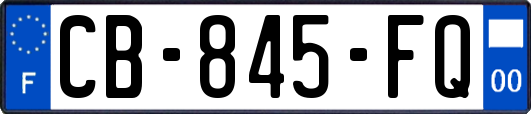 CB-845-FQ