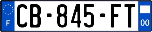 CB-845-FT