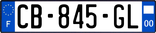 CB-845-GL