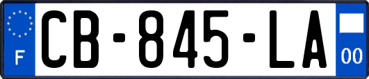 CB-845-LA