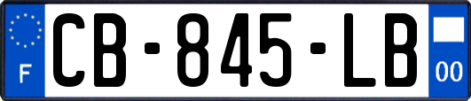 CB-845-LB