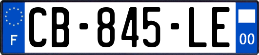 CB-845-LE
