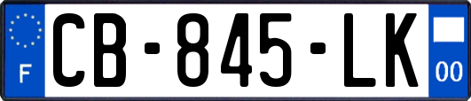 CB-845-LK