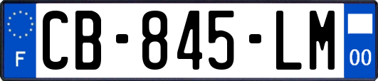 CB-845-LM