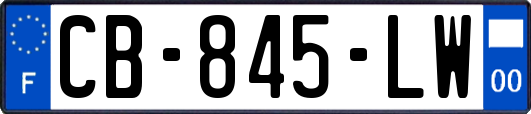 CB-845-LW