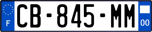 CB-845-MM