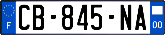 CB-845-NA