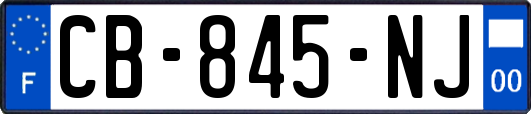 CB-845-NJ