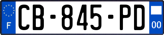 CB-845-PD