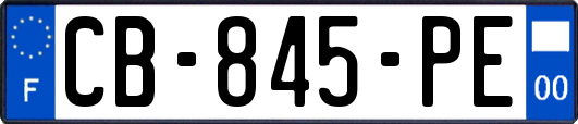 CB-845-PE