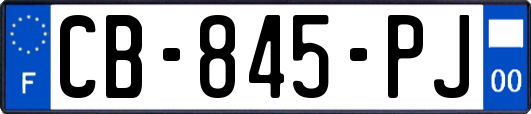 CB-845-PJ