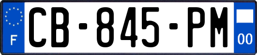 CB-845-PM