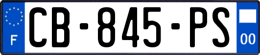 CB-845-PS