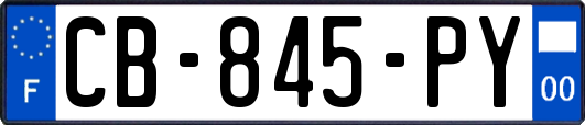 CB-845-PY