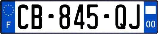 CB-845-QJ