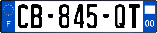 CB-845-QT