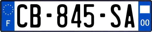 CB-845-SA