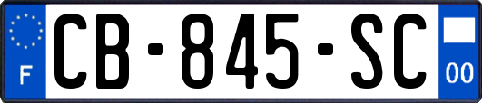 CB-845-SC