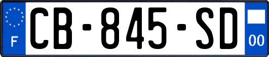 CB-845-SD